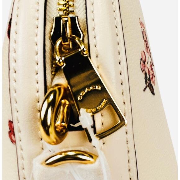 Coach Madi Crossbody Bag With Ladybug Floral Print Style CU273 NWT - Picture 11 of 14